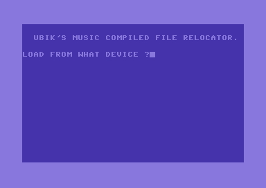 Good-Bye Ubik's Music